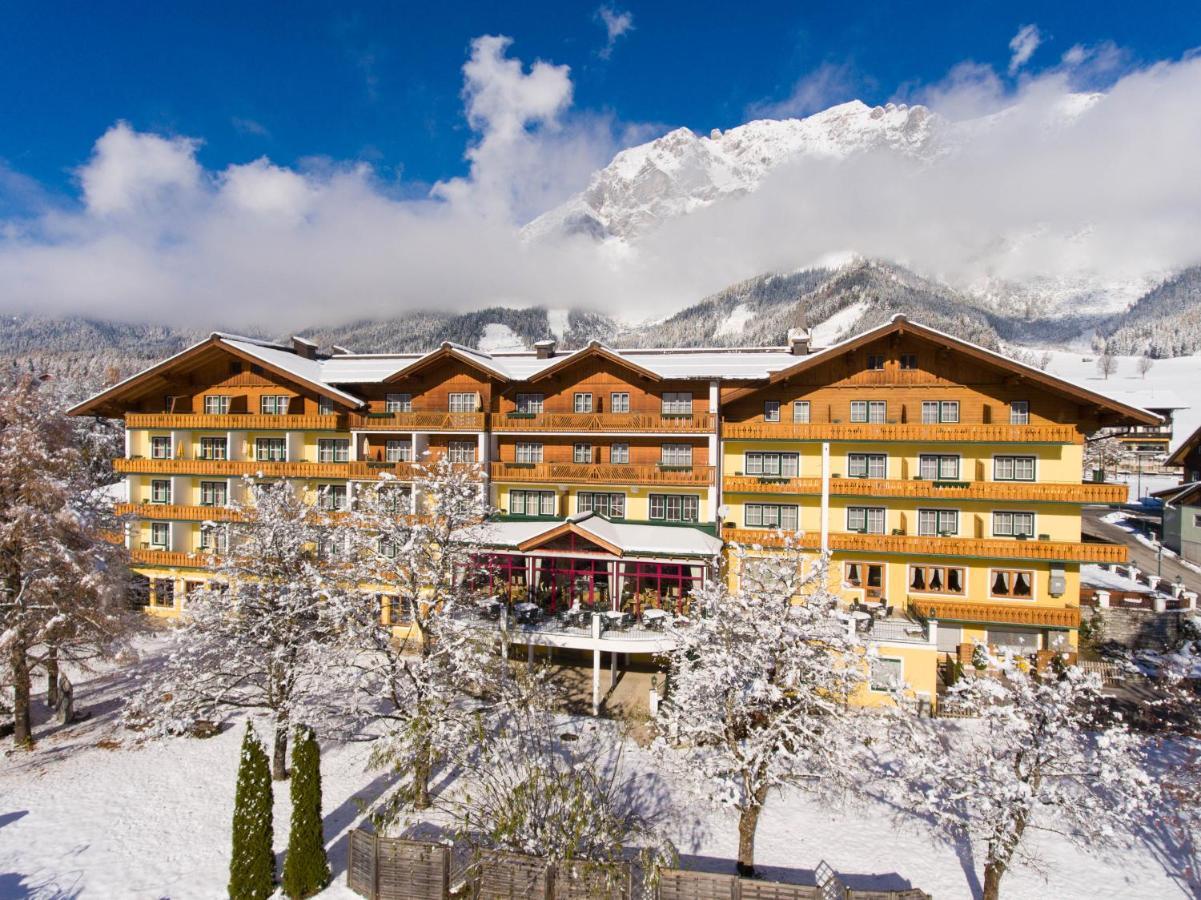 Hotel Matschner Рамзау Экстерьер фото