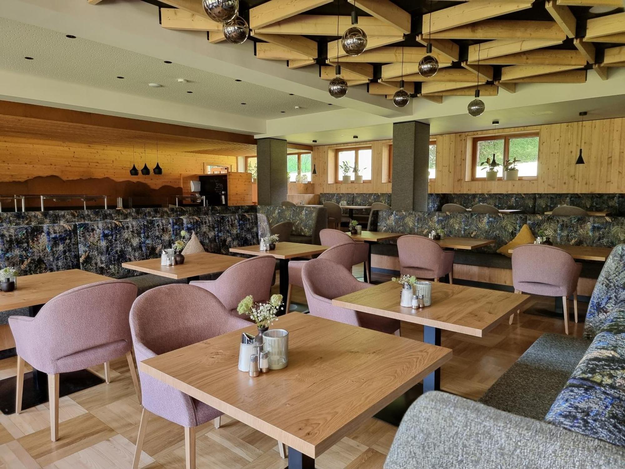 Hotel Matschner Рамзау Экстерьер фото
