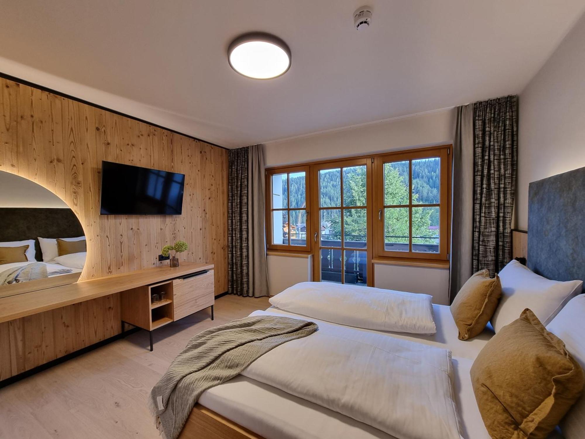 Hotel Matschner Рамзау Экстерьер фото