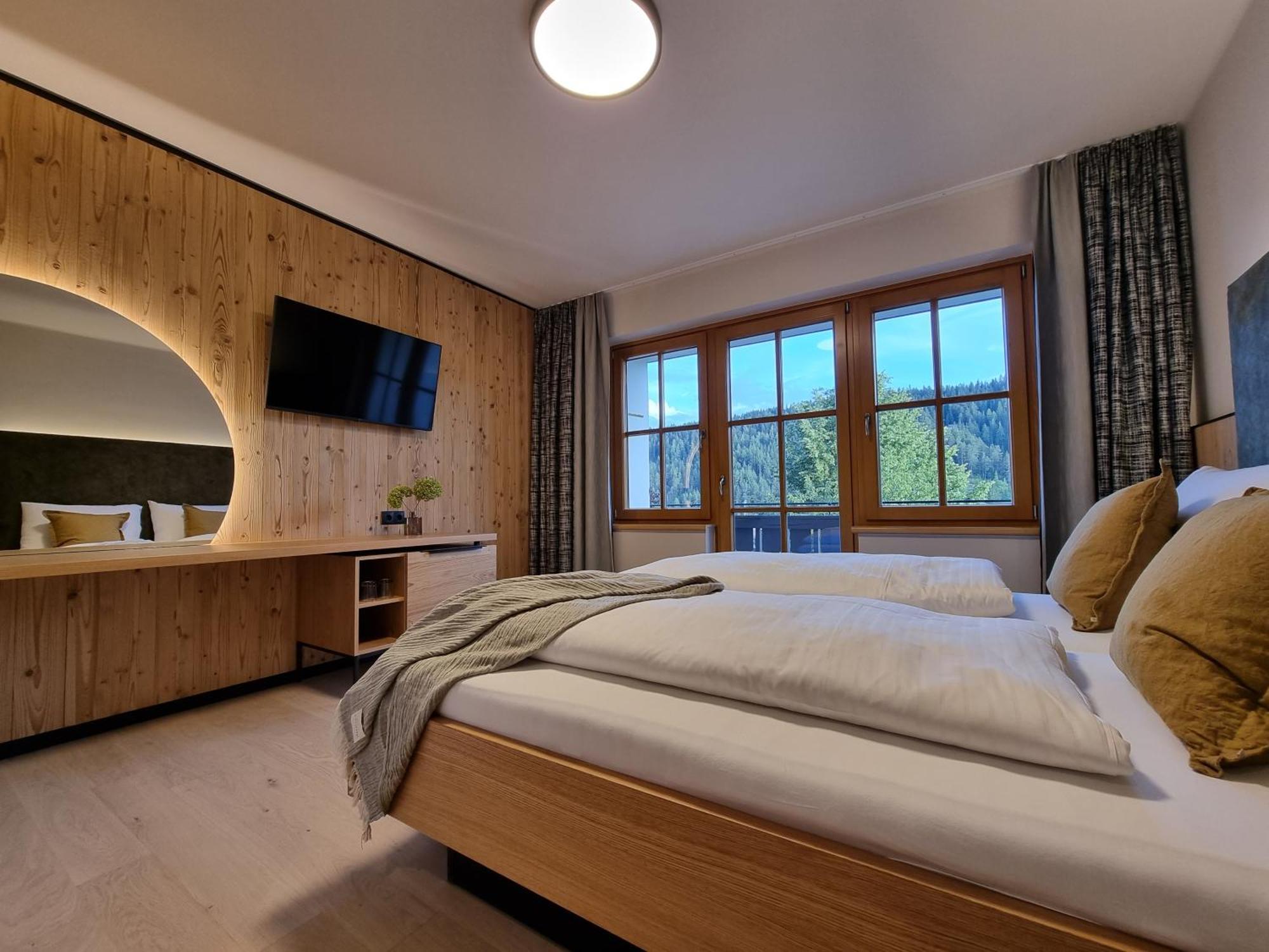 Hotel Matschner Рамзау Экстерьер фото