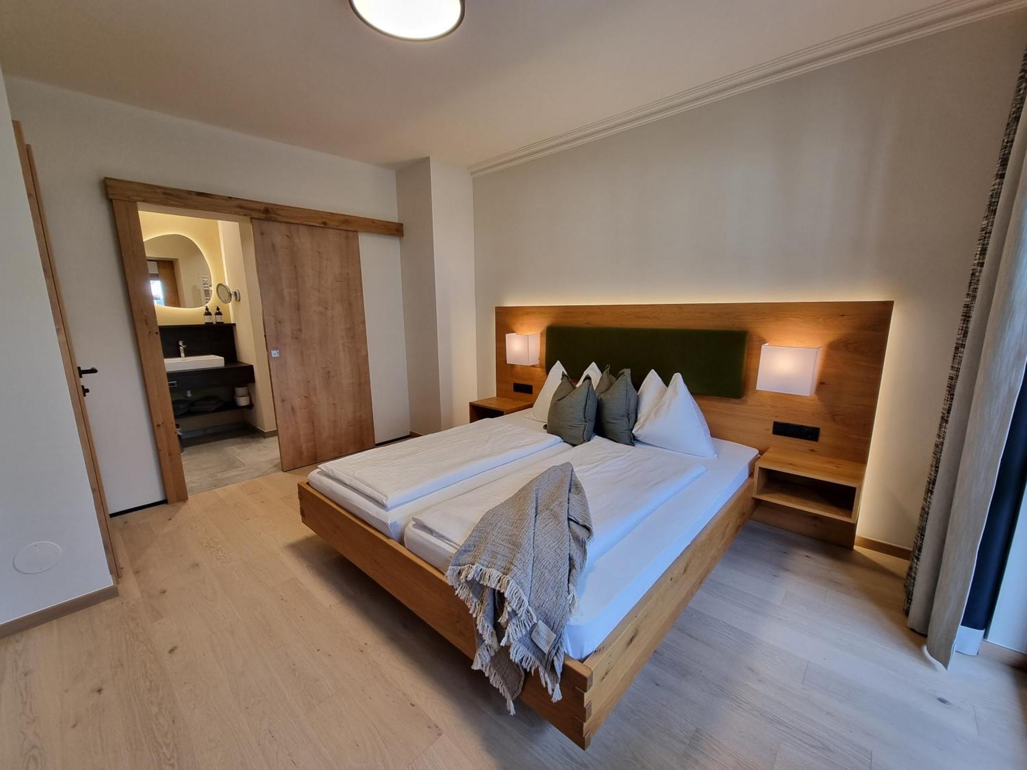 Hotel Matschner Рамзау Экстерьер фото