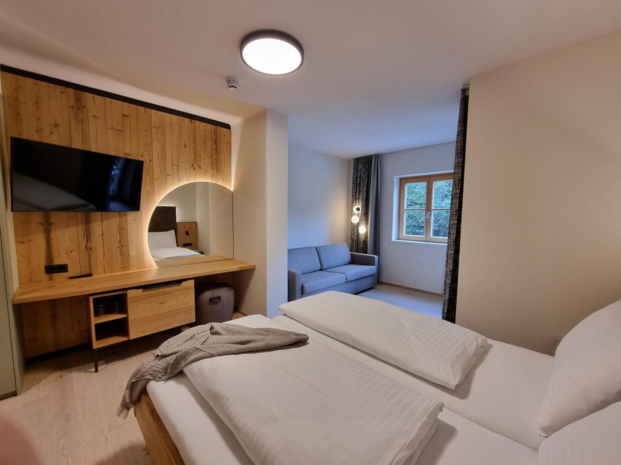 Hotel Matschner Рамзау Экстерьер фото