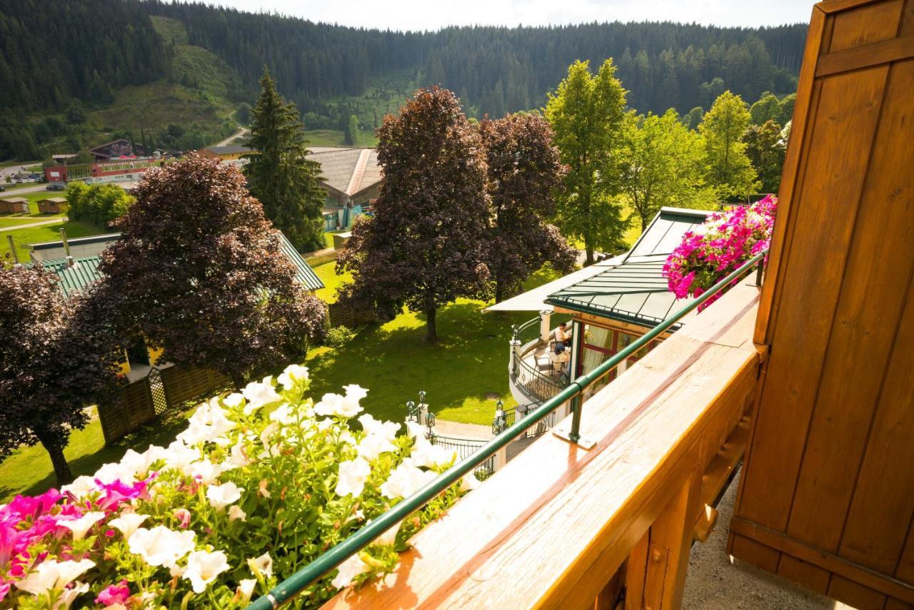 Hotel Matschner Рамзау Экстерьер фото